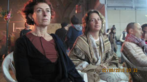 Alexandra and Jillian
